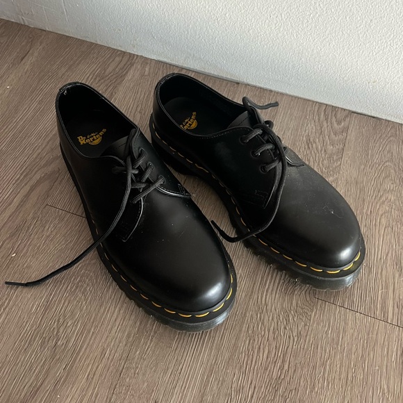 Dr Martens lace up 1461 - Picture 3 of 9